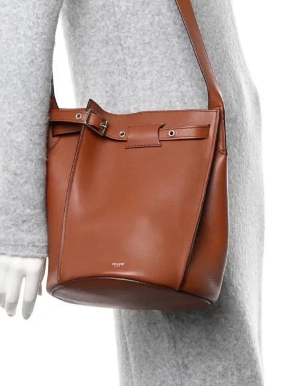 Celine Little Big Bucket Bag